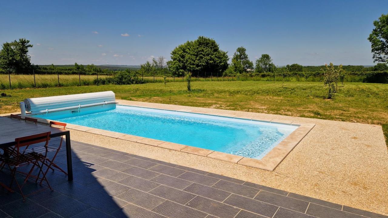 Les Retrouvailles Des Ducs By Vindihouses - Piscine Chauffe Toute L'Annee - Billard Magnien Exterior photo