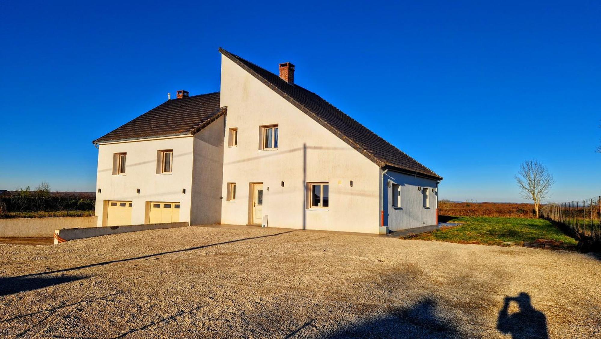 Les Retrouvailles Des Ducs By Vindihouses - Piscine Chauffe Toute L'Annee - Billard Magnien Exterior photo